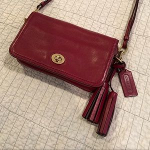 COACH crossbody purse